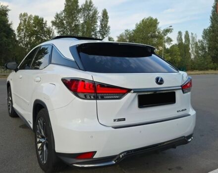 Білий Лексус РХ, об'ємом двигуна 3.5 л та пробігом 125 тис. км за 55800 $, фото 24 на Automoto.ua