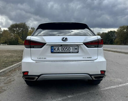 Белый Лексус РХ, объемом двигателя 2 л и пробегом 69 тыс. км за 46800 $, фото 7 на Automoto.ua