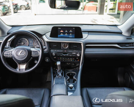 Лексус РХ 2020 в Днепре (Днепропетровске) на Automoto.ua Белый Лексус РХ, объемом двигателя 2 л и пробегом 72 тыс. км за 41500 $, фото 13 на Automoto.ua