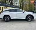 Белый Лексус РХ, объемом двигателя 3.46 л и пробегом 116 тыс. км за 43500 $, фото 5 на Automoto.ua