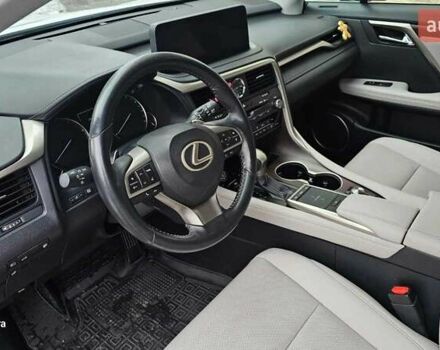 Белый Лексус РХ, объемом двигателя 3.5 л и пробегом 72 тыс. км за 47500 $, фото 8 на Automoto.ua