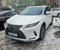 Белый Лексус РХ, объемом двигателя 3.5 л и пробегом 72 тыс. км за 47500 $, фото 1 на Automoto.ua