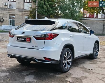 Белый Лексус РХ, объемом двигателя 3.5 л и пробегом 68 тыс. км за 40890 $, фото 10 на Automoto.ua