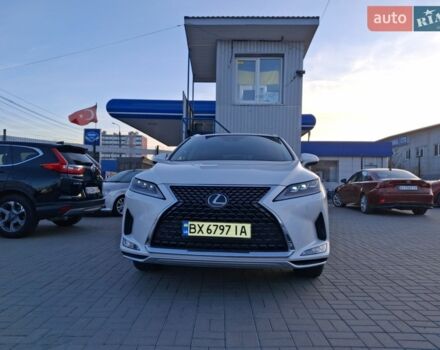 Білий Лексус РХ, об'ємом двигуна 3.5 л та пробігом 116 тис. км за 41900 $, фото 8 на Automoto.ua