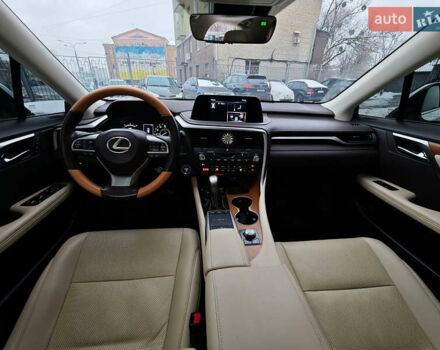 Белый Лексус РХ, объемом двигателя 3.5 л и пробегом 58 тыс. км за 49890 $, фото 13 на Automoto.ua