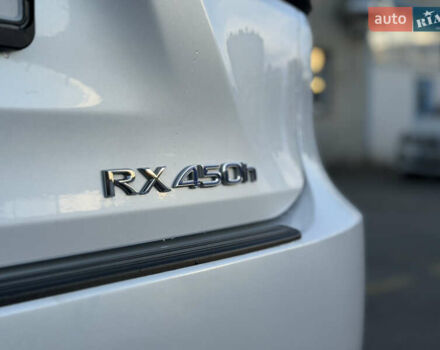 Белый Лексус РХ, объемом двигателя 3.5 л и пробегом 92 тыс. км за 37500 $, фото 26 на Automoto.ua