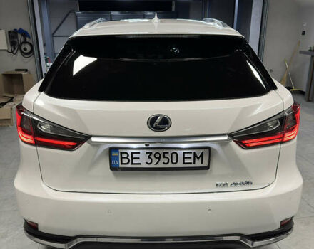 Білий Лексус РХ, об'ємом двигуна 3.5 л та пробігом 88 тис. км за 43000 $, фото 12 на Automoto.ua