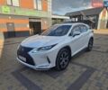 Белый Лексус РХ, объемом двигателя 2 л и пробегом 167 тыс. км за 37900 $, фото 1 на Automoto.ua
