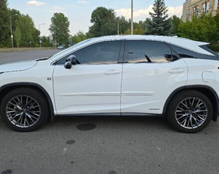 Білий Лексус РХ, об'ємом двигуна 3.5 л та пробігом 125 тис. км за 55800 $, фото 4 на Automoto.ua