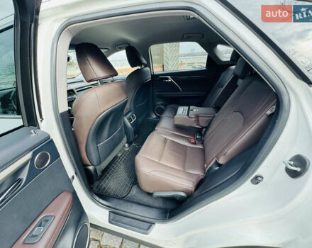 Белый Лексус РХ, объемом двигателя 3.46 л и пробегом 135 тыс. км за 44444 $, фото 63 на Automoto.ua