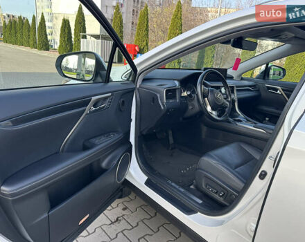 Білий Лексус РХ, об'ємом двигуна 3.46 л та пробігом 150 тис. км за 37500 $, фото 19 на Automoto.ua