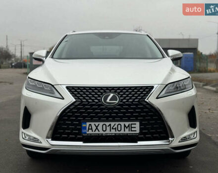 Белый Лексус РХ, объемом двигателя 2 л и пробегом 46 тыс. км за 46000 $, фото 12 на Automoto.ua