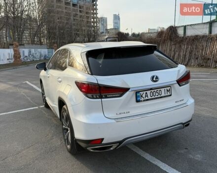 Белый Лексус РХ, объемом двигателя 2 л и пробегом 71 тыс. км за 40900 $, фото 6 на Automoto.ua
