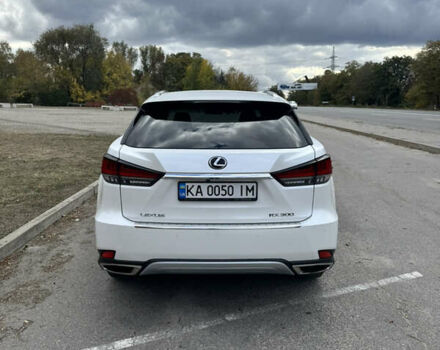 Белый Лексус РХ, объемом двигателя 2 л и пробегом 69 тыс. км за 46800 $, фото 6 на Automoto.ua