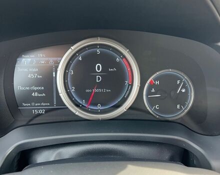 Білий Лексус РХ, об'ємом двигуна 3.46 л та пробігом 150 тис. км за 43800 $, фото 6 на Automoto.ua