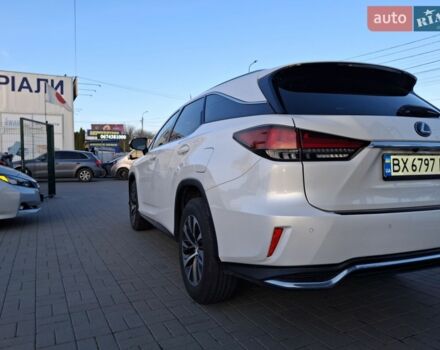 Білий Лексус РХ, об'ємом двигуна 3.5 л та пробігом 116 тис. км за 41900 $, фото 4 на Automoto.ua