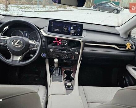 Белый Лексус РХ, объемом двигателя 3.5 л и пробегом 72 тыс. км за 47500 $, фото 6 на Automoto.ua