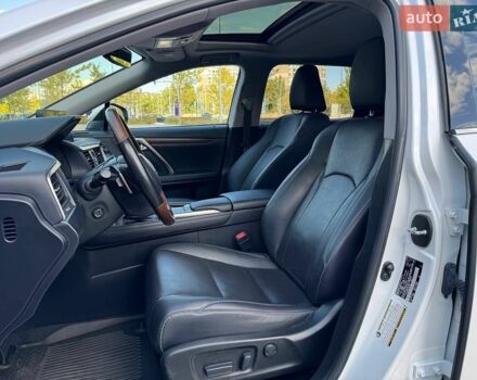 Білий Лексус РХ, об'ємом двигуна 3.5 л та пробігом 123 тис. км за 34990 $, фото 14 на Automoto.ua