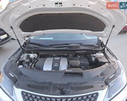 Лексус РХ 2020 в Хмельницком на Automoto.ua Белый Лексус РХ, объемом двигателя 3.5 л и пробегом 116 тыс. км за 41900 $, фото 20 на Automoto.ua