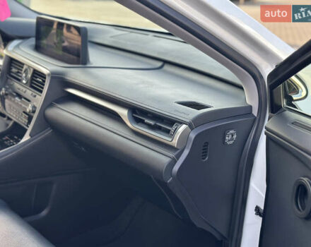 Білий Лексус РХ, об'ємом двигуна 3.46 л та пробігом 150 тис. км за 37500 $, фото 27 на Automoto.ua