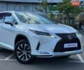 Білий Лексус РХ, об'ємом двигуна 3.5 л та пробігом 123 тис. км за 34990 $, фото 1 на Automoto.ua
