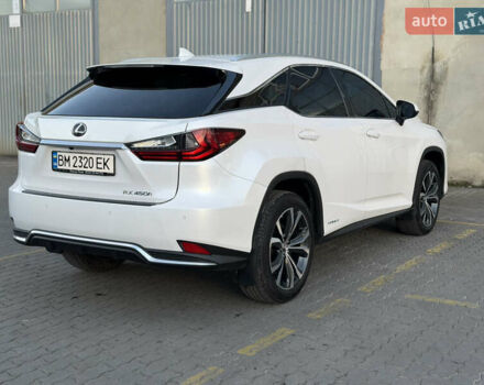 Белый Лексус РХ, объемом двигателя 3.5 л и пробегом 92 тыс. км за 37500 $, фото 23 на Automoto.ua