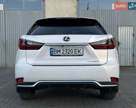 Белый Лексус РХ, объемом двигателя 3.5 л и пробегом 92 тыс. км за 37500 $, фото 19 на Automoto.ua