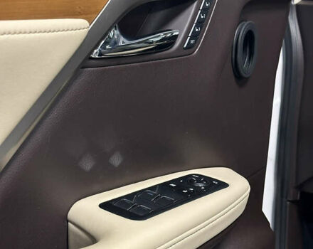 Белый Лексус РХ, объемом двигателя 3.5 л и пробегом 88 тыс. км за 43000 $, фото 15 на Automoto.ua