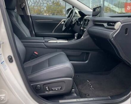 Лексус РХ 2020 в Киеве на Automoto.ua Белый Лексус РХ, объемом двигателя 3.46 л и пробегом 150 тыс. км за 41838 $, фото 5 на Automoto.ua