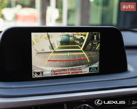 Лексус РХ 2020 в Днепре (Днепропетровске) на Automoto.ua Белый Лексус РХ, объемом двигателя 2 л и пробегом 72 тыс. км за 41500 $, фото 15 на Automoto.ua