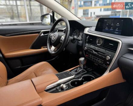 Белый Лексус РХ, объемом двигателя 2 л и пробегом 46 тыс. км за 46000 $, фото 36 на Automoto.ua