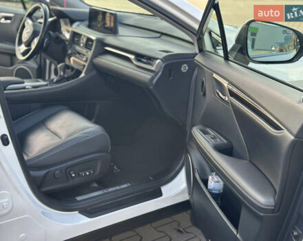 Білий Лексус РХ, об'ємом двигуна 3.46 л та пробігом 150 тис. км за 37500 $, фото 28 на Automoto.ua