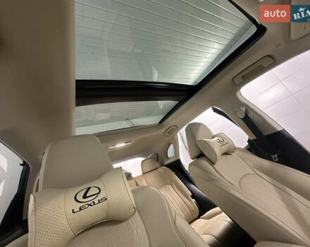 Білий Лексус РХ, об'ємом двигуна 3.5 л та пробігом 29 тис. км за 55500 $, фото 28 на Automoto.ua