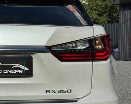 Лексус РХ 2021 у Дніпро (Дніпропетровську) на Automoto.ua Білий Лексус РХ, об'ємом двигуна 3.5 л та пробігом 70 тис. км за 45000 $, фото 4 на Automoto.ua