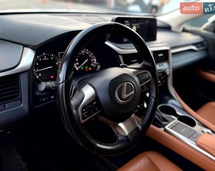 Білий Лексус РХ, об'ємом двигуна 2 л та пробігом 87 тис. км за 35990 $, фото 20 на Automoto.ua