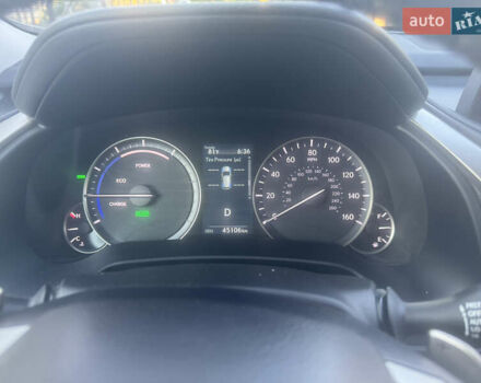 Белый Лексус РХ, объемом двигателя 3.46 л и пробегом 45 тыс. км за 44000 $, фото 15 на Automoto.ua