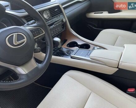 Белый Лексус РХ, объемом двигателя 3.46 л и пробегом 52 тыс. км за 38500 $, фото 19 на Automoto.ua