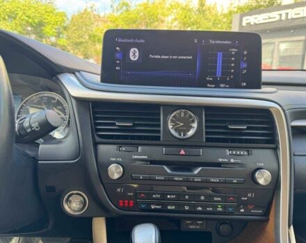 Лексус РХ 2021 у Дніпро (Дніпропетровську) на Automoto.ua Білий Лексус РХ, об'ємом двигуна 3.5 л та пробігом 70 тис. км за 45000 $, фото 18 на Automoto.ua