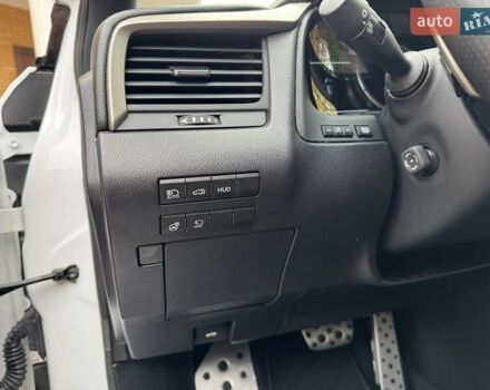 Белый Лексус РХ, объемом двигателя 3.46 л и пробегом 1 тыс. км за 65000 $, фото 16 на Automoto.ua