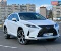 Белый Лексус РХ, объемом двигателя 3.5 л и пробегом 45 тыс. км за 44900 $, фото 1 на Automoto.ua