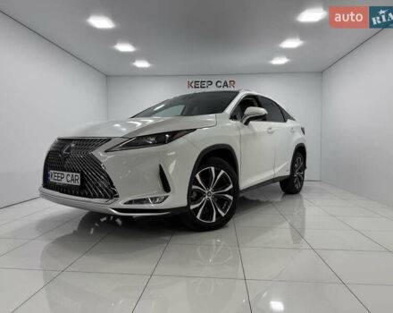 Білий Лексус РХ, об'ємом двигуна 3.46 л та пробігом 76 тис. км за 43000 $, фото 1 на Automoto.ua