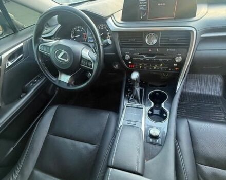 Белый Лексус РХ, объемом двигателя 2 л и пробегом 65 тыс. км за 49990 $, фото 11 на Automoto.ua