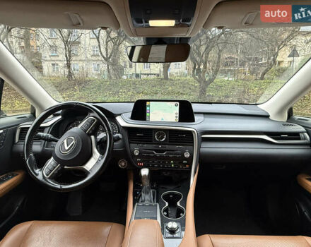 Белый Лексус РХ, объемом двигателя 2 л и пробегом 47 тыс. км за 53000 $, фото 6 на Automoto.ua