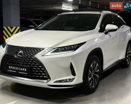 Білий Лексус РХ, об'ємом двигуна 2 л та пробігом 69 тис. км за 45000 $, фото 5 на Automoto.ua