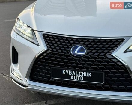 Белый Лексус РХ, объемом двигателя 3.46 л и пробегом 61 тыс. км за 57500 $, фото 6 на Automoto.ua