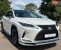 Белый Лексус РХ, объемом двигателя 3.46 л и пробегом 67 тыс. км за 51000 $, фото 11 на Automoto.ua