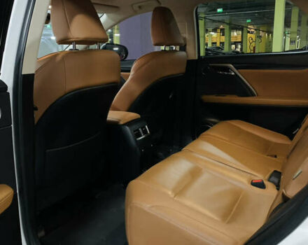 Белый Лексус РХ, объемом двигателя 3.46 л и пробегом 79 тыс. км за 53000 $, фото 11 на Automoto.ua