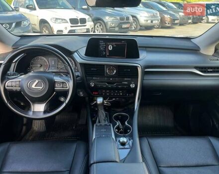 Лексус РХ 2021 в Львове на Automoto.ua Белый Лексус РХ, объемом двигателя 2 л и пробегом 104 тыс. км за 42290 $, фото 28 на Automoto.ua