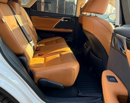 Белый Лексус РХ, объемом двигателя 3.46 л и пробегом 110 тыс. км за 57500 $, фото 16 на Automoto.ua