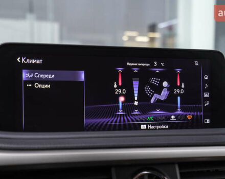 Белый Лексус РХ, объемом двигателя 3.5 л и пробегом 40 тыс. км за 60542 $, фото 31 на Automoto.ua